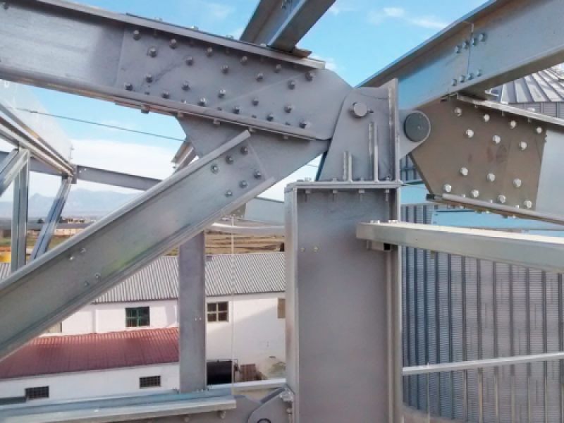 Steel Framing con Layan Hini Import